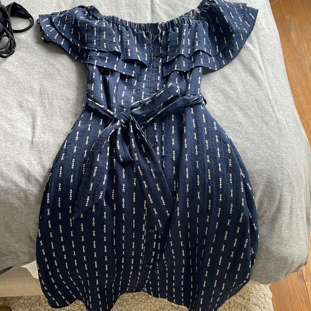 Lost and Wander Dress. Tags are off the dress but I’ve never worn it!